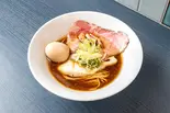 味玉醤油らーめん(らーめんOrange)