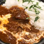 煮込み牛タンハヤシソースのみ 200g（濱之家 赤羽店）