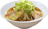醤油ラーメン（庄稼院）