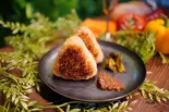 玄米焼きおにぎり【1個】(毎日健康豚汁生活 〜カラダのミカタ〜)