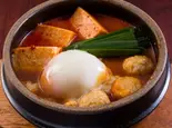 肉団子スンドゥブチゲ（スンドゥブ屋チムさん）