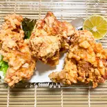自家製!大山若鶏の唐揚げ(2個~3個)(荒鮮景)