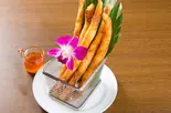 エビスティック5P Ebi Stick 5 pieces(タイ&インド 神楽坂エスニック CARAVAN SAPANA(キャラバンサパナ))