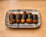 海苔巻きチキン(5個)(千成鮨)