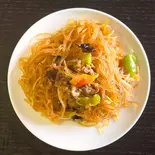 牛肉ハルサメ炒め（アジア料理SON’S KITCHEN）