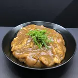 きざみカレー丼（銭屋）