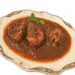 鹿肉カレー（Shwe Kan Kaw Myanmar Restaurant）