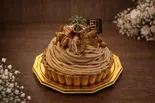 和栗のタルト 苺ちゃん 5号(Sweetsbox Trepo)