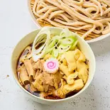 肉汁うどん（【武蔵野うどん専門店】東京KINGうどん 西荻窪）