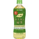 伊藤園カテキン緑茶(川味軒)