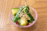 冷やしきゅうり（天神茶屋）