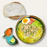 ソト・ラモンガン Soto Lamongan(MB Halal Wagyu Ramen)
