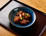 おかず単品:ゴロゴロ野菜と揚げ鶏の甘酢あん（パーラー躙口）