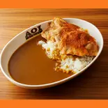 生姜キングカレー(生姜キング 浅草橋本店)