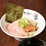 淡麗つけ麺(俺の豚骨 港店)