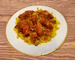 チキンビリヤニ ーChicken Biryani（シブシャンカル 七隈店）