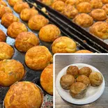 たこ焼 6個 Takoyaki (6 Pieces)(キャベツハウス)