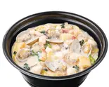 帆立とあさりのチャウダースープパスタ（ジョリーパスタ 福岡清水店）