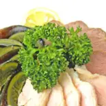 前菜三種盛り合わせ(けいぐん飯店)