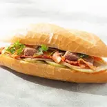 バインミー（ベトナム料理フォーロック）