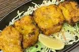 ガーリックティッカ(4P) Garlic Tikka (4 Pieces)（インドラ キッチン）