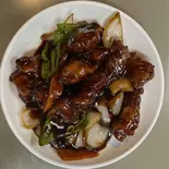 黒酢酢豚（龍園）