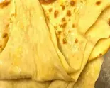 バターナン Butter naan（インディアン アンド バー エベレスト Indian ＆ Bar EVEREST）