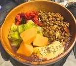 オールオントップ(チョコグラノーラ)（surf cafe ulu Honmachi）