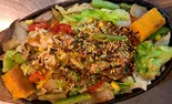 野菜たっぷり焼きそば（下町焼きそば 銀ちゃん 上野広小路店）