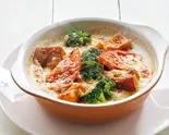 1日分の緑黄色野菜が摂れるドリア（ジョナサン 板橋大山店）