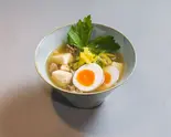特製和牛肉吸い単品(出汁と、水と、米と。by ぽたぽた食堂)