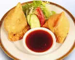 サモサ Samosa（ネパールインド料理ゴルカ 本陣店）
