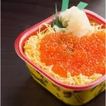 いくら丼 Salmon Roe Rice Bowl(大漁丼家 赤羽店)