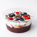 ヨーグルトアサイーボウル（【アサイー＆グリークヨーグルト専門店】YOGI 梅田店）
