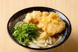 鶏天うどん（うどんと肉 角立 西新店）