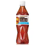 ウーロン茶(525ml) ■□ソフトドリンク□■ Oolong Tea（とり鉄 広島本通店）