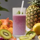 アサイースムージー レギュラー  acai smoothie regular size（Hawaiiアサイーボウル 栄養満点 fruit acai bowl 錦糸町店）