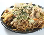 豚焼きそば（御圓屋）