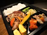 プルコギ弁当（南新宿 和牛焼肉 慶）