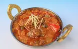カダイチキンカレー Kadai Chicken Curry（UMAI DINING）