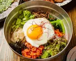 ビビンバ(韓国料理 トンマッコル 上野店)