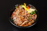 ロース・カルビ弁当 肉増し(1.5 倍盛)（炭火焼肉 神楽）