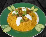 マトンビリヤニ Mutton Biryani（DANA CHULA）