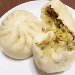 四川腊肉包子(1个入)（友誼食府）