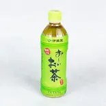 おーいお茶500ml(竹内製パン)