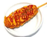 ジャガイモチーズハットグ（韓国家庭料理ジャンモ 聖蹟桜ヶ丘店）