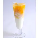 【濃厚マンゴーラッシー無料freeMangoLassi】毎回星を付けて頂ける方1杯サービス※カートに入れてください FreeMangoLassi（インドレストランカナ・カジャ御徒町 KHANA KHAZA）
