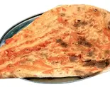 ガーリックナン Garlic Nan（ヤマカレーインドレストラン）