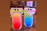 パックジュース(ブルー)(喫茶&パブ 英)