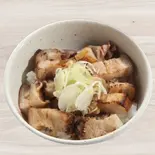 炙りチャーシューご飯（羽ラーメン）